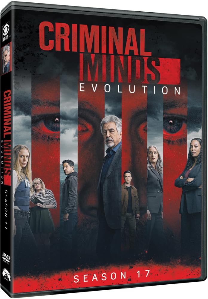 Criminal Minds: Evolution - The Seventeenth Season (DVD)