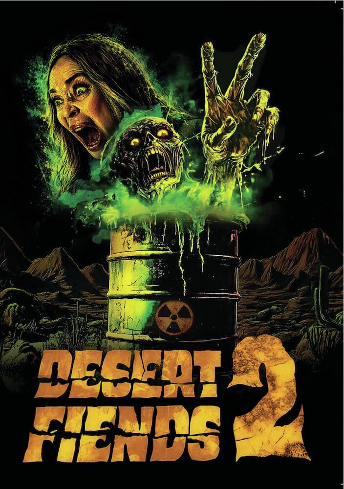 Desert Fiends 2 (DVD)