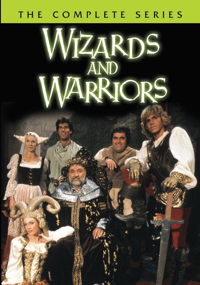 Wizards and Warriors (DVD)