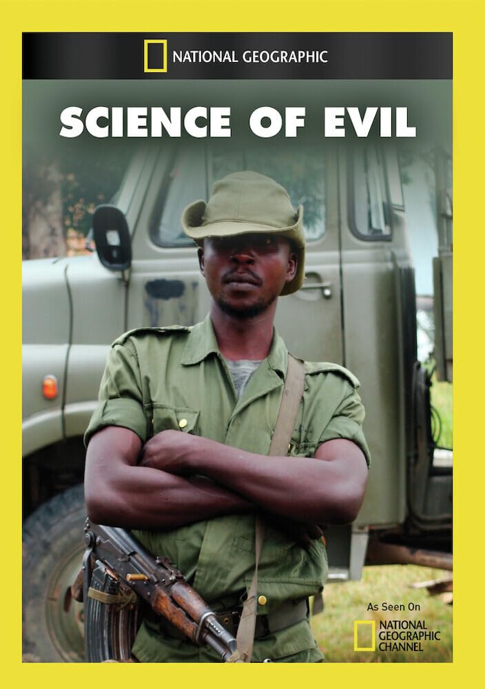 Science of Evil (DVD)