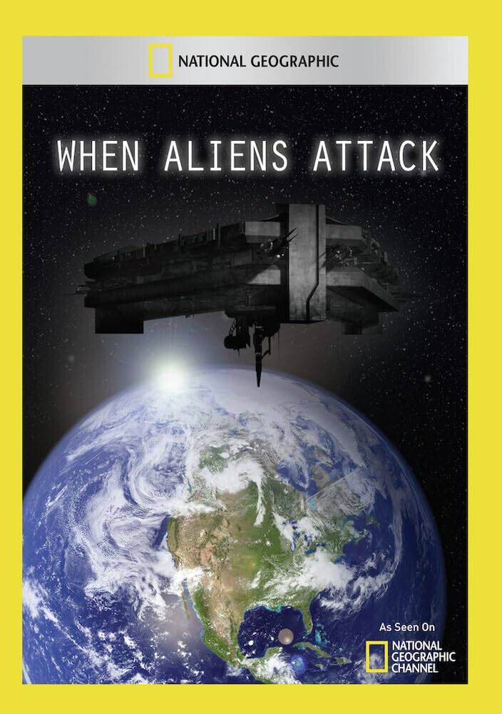 When Aliens Attack (DVD)