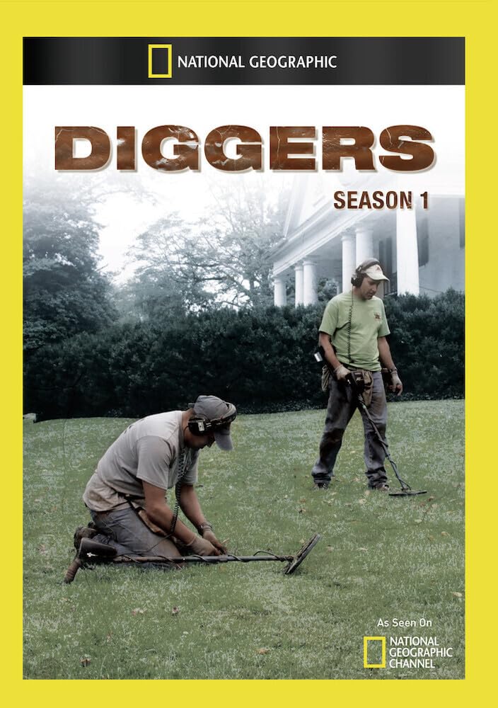 Diggers: Season 1 (DVD)