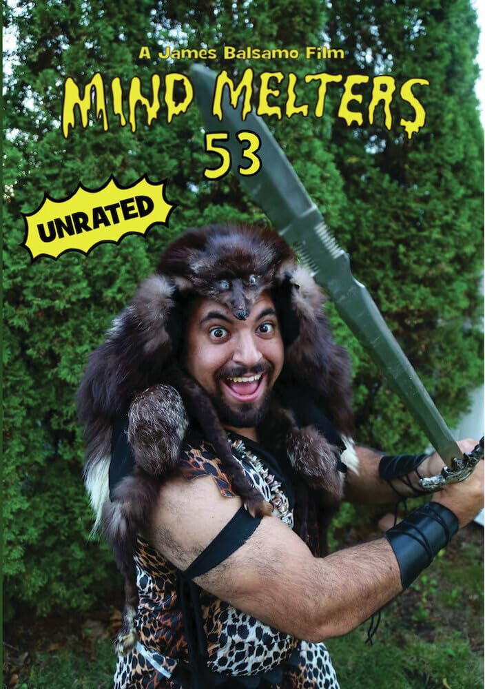Mind Melters 53 (DVD)