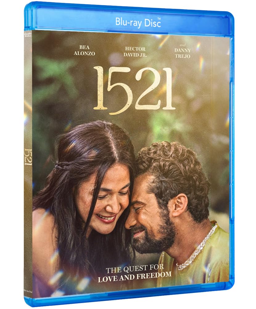 1521 (Blu-ray)
