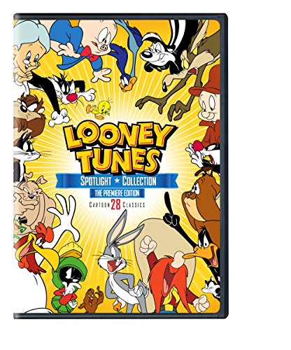 Looney Tunes: Spotlight Collection: The Premiere Edition (DVD)