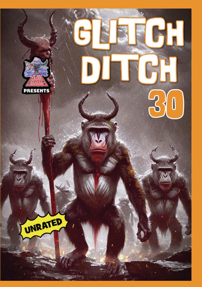 Glitch Ditch 30 (DVD)