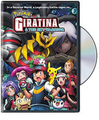 Pokemon: Movie 11: Giratina & the Sky Warrior (DVD)