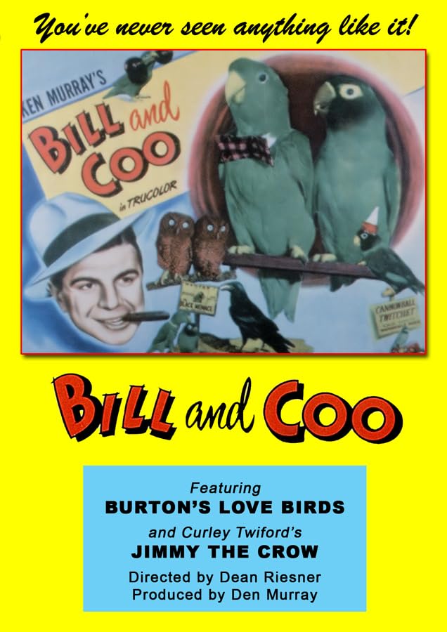 Bill and Coo (DVD)