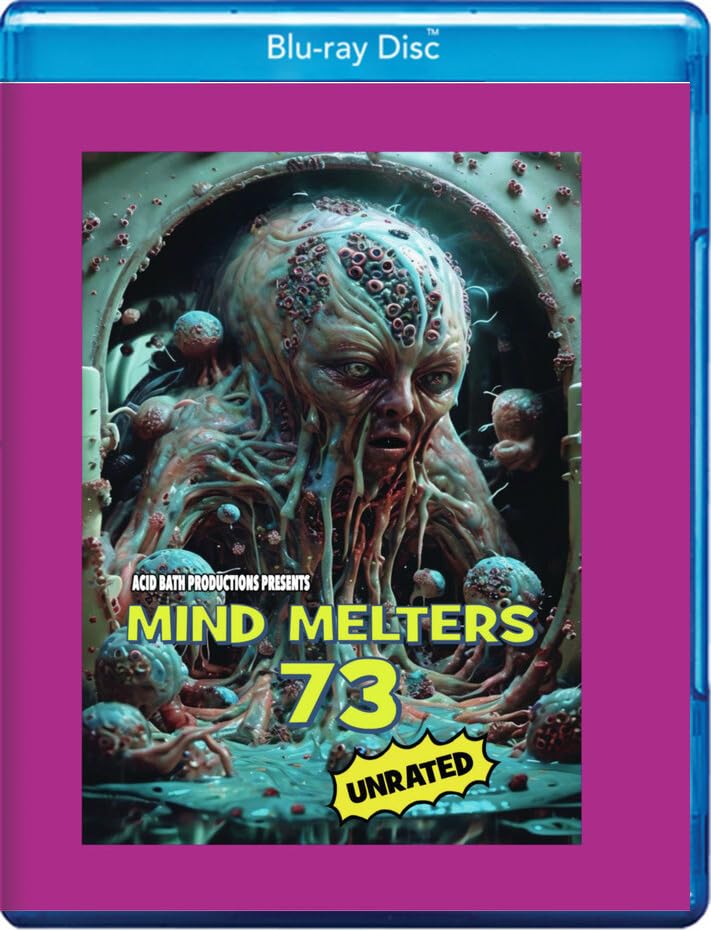 Mind Melters 73 (Blu-ray)