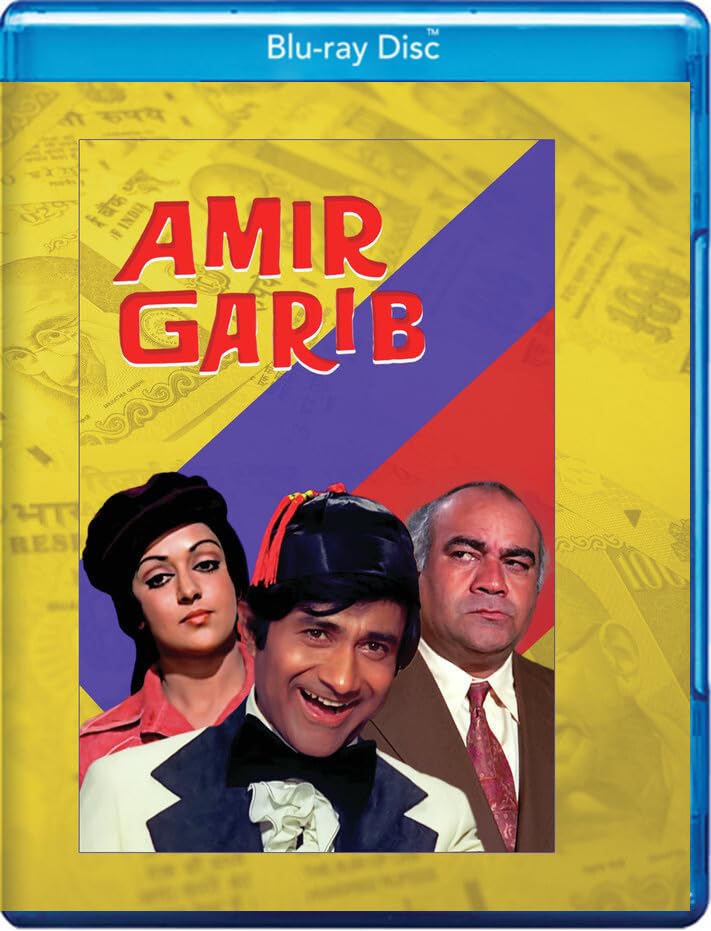 Amir Garib (Blu-ray)