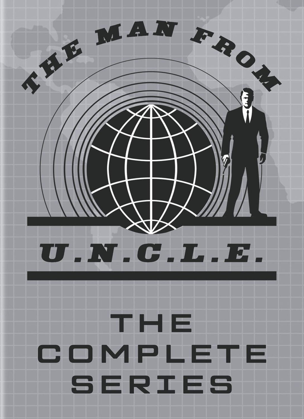 The Man from U.N.C.L.E.: Complete Series (DVD)