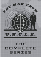 The Man from U.N.C.L.E.: Complete Series (DVD)