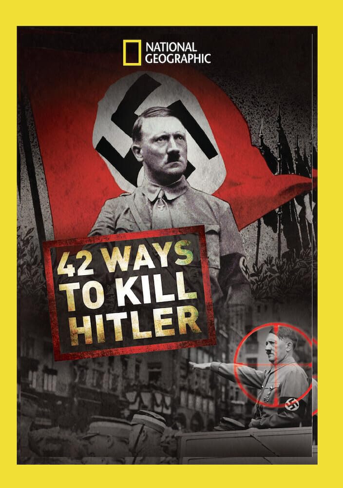42 Ways to Kill Hitler (DVD)
