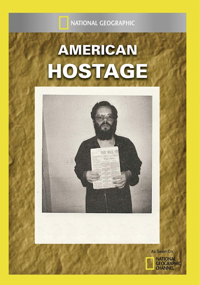 American Hostage (DVD)