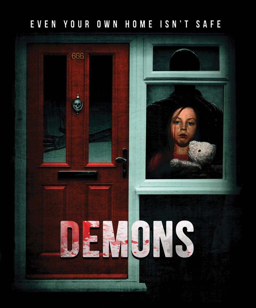 Demons) (Blu-ray)