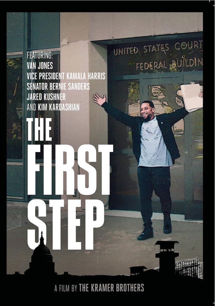 The First Step (DVD)