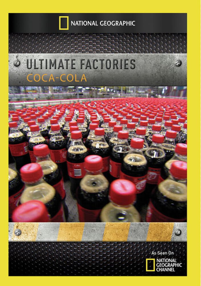 Ultimate Factories: Coca-Cola (DVD)