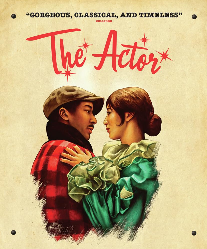 Actor (Blu-ray)