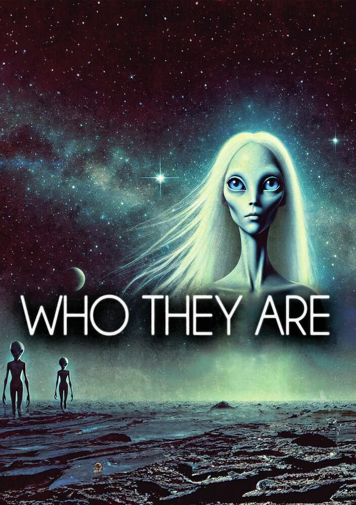 Who They Are (DVD)