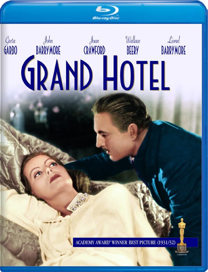 Grand Hotel (1932) (Blu-ray)