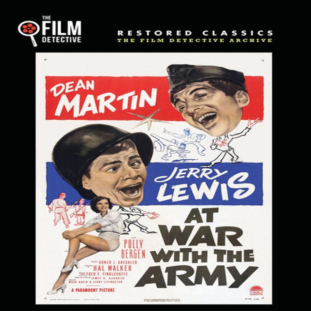 At War with the Army (DVD)