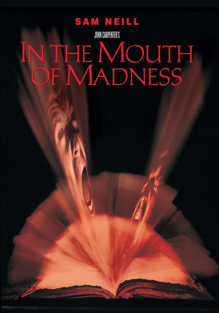 In the Mouth of Madness (DVD)