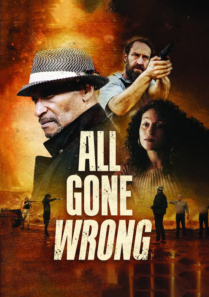 All Gone Wrong (DVD)