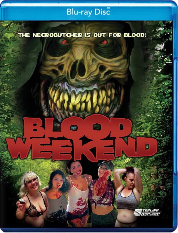 Blood Weekend (Blu-ray)