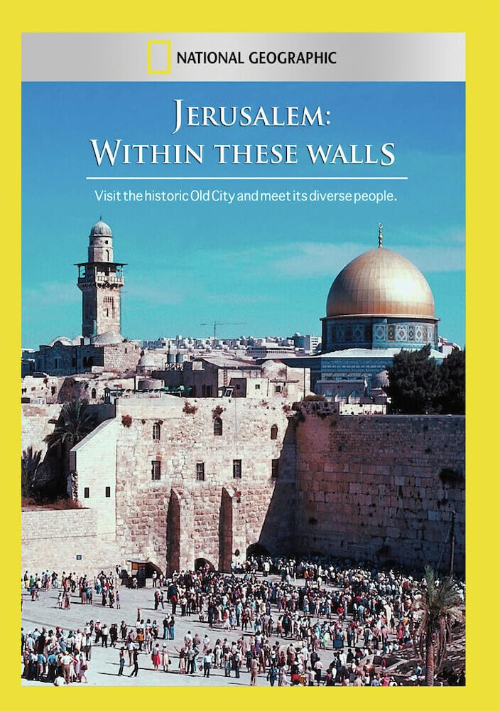 Jerusalem - Within These Wal (DVD)