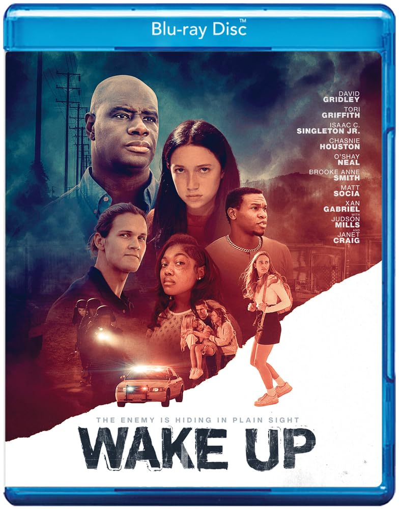 Wake up (Blu-ray)