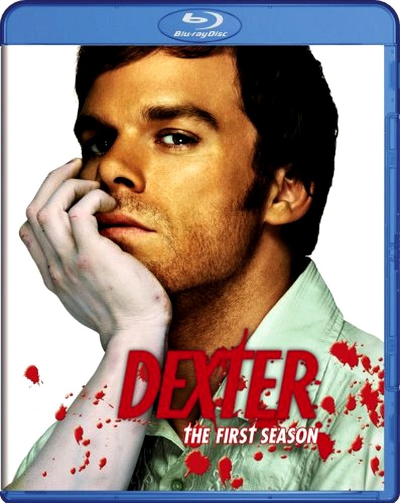 Dexter: Season 1 Complete (Blu-ray)