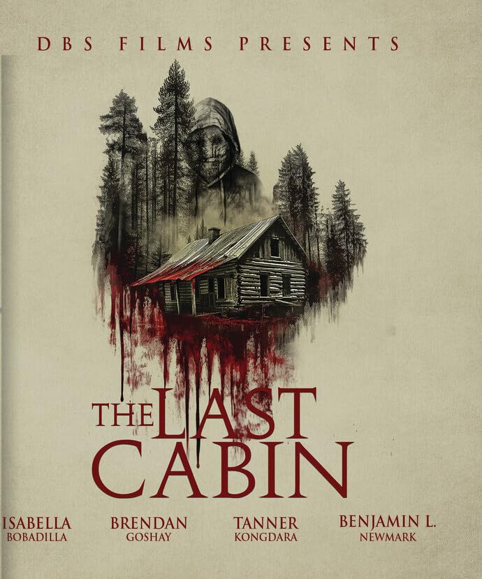 The Last Cabin (Blu-ray)