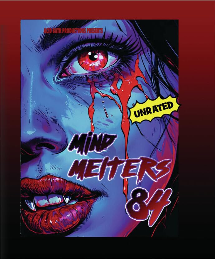 Mind Melters 84 (Blu-ray)