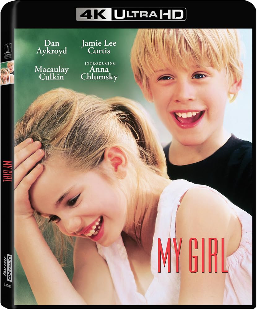 My Girl (1991) (4K Ultra HD)