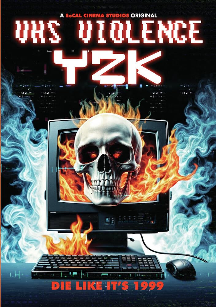 VHS Violence: Y2K (DVD)