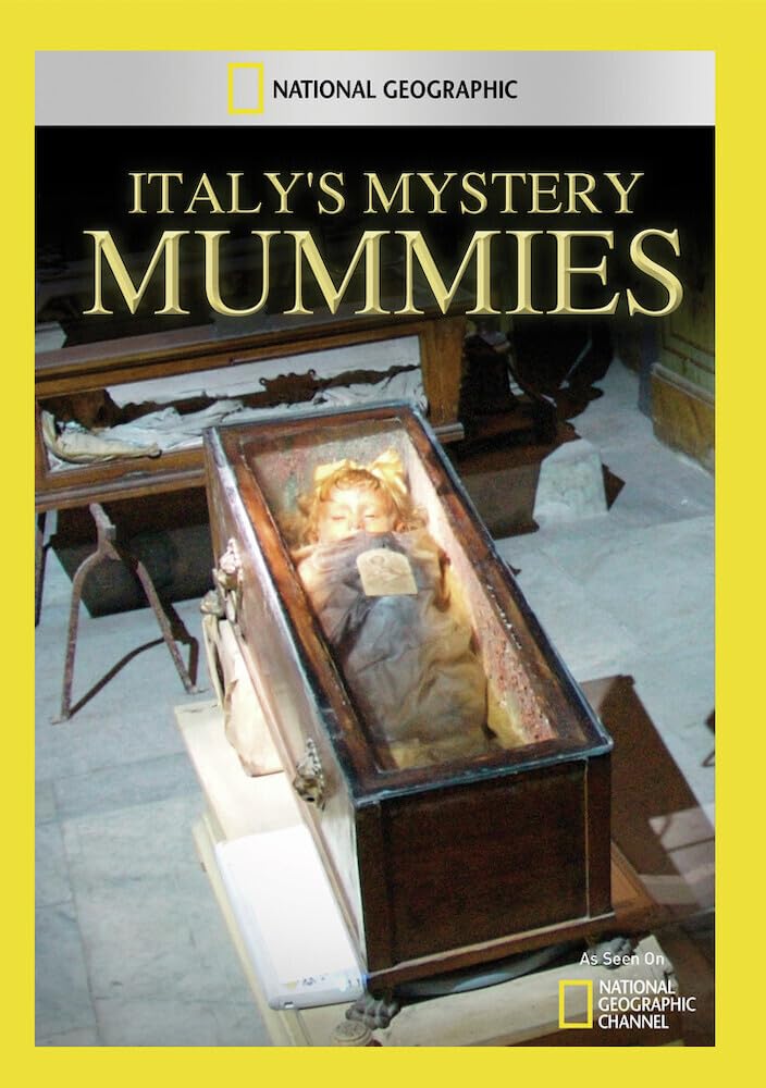 Italys Mystery Mummies (DVD)