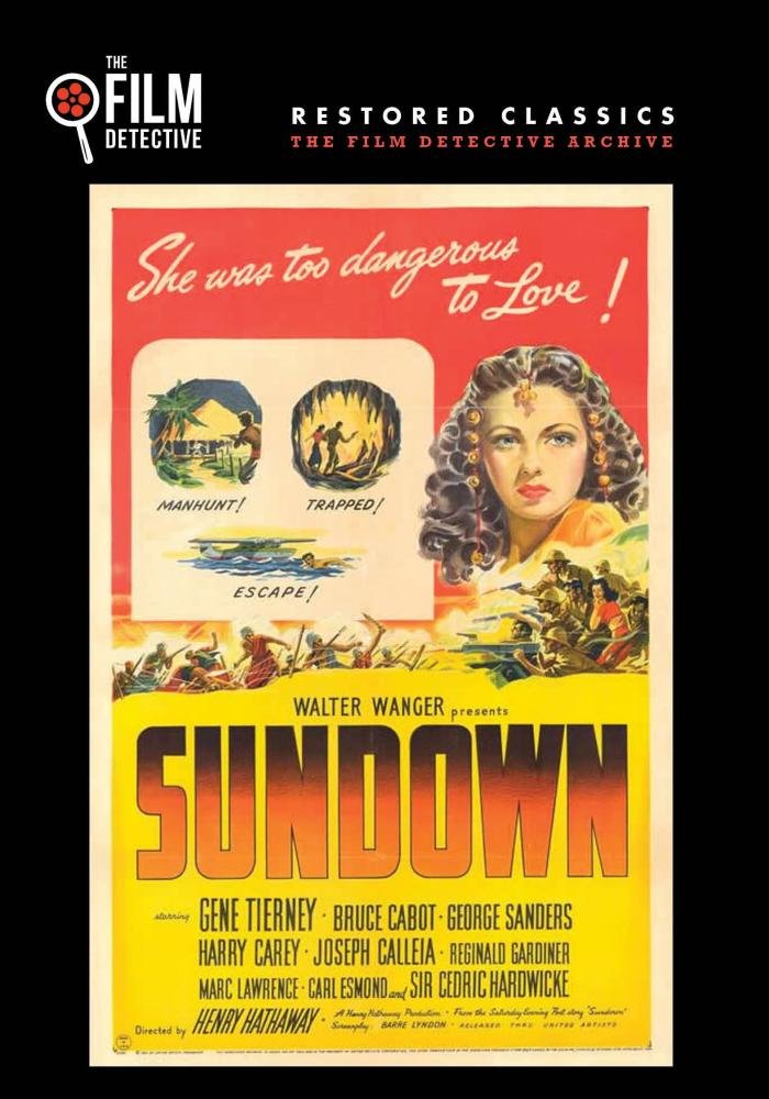 Sundown (1941) (DVD)