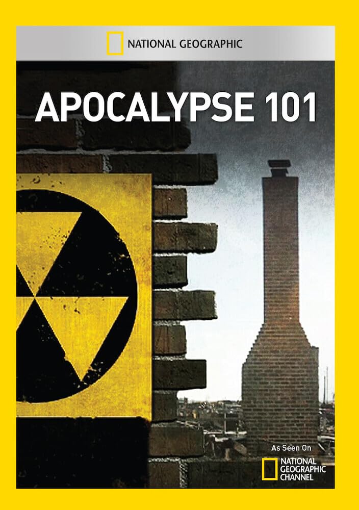 Apocalypse 101 (DVD)