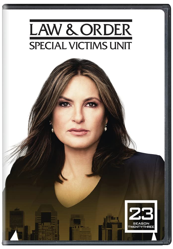 Law & Order Special Victims Unit: Season 23 (DVD)
