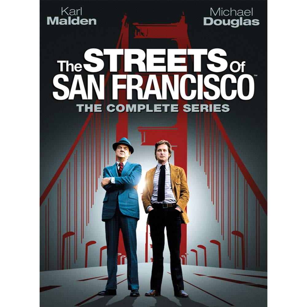 Streets of San Francisco: Complete Series (DVD)