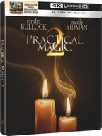 Practical Magic 2 [Steelbook] (4K Ultra HD)