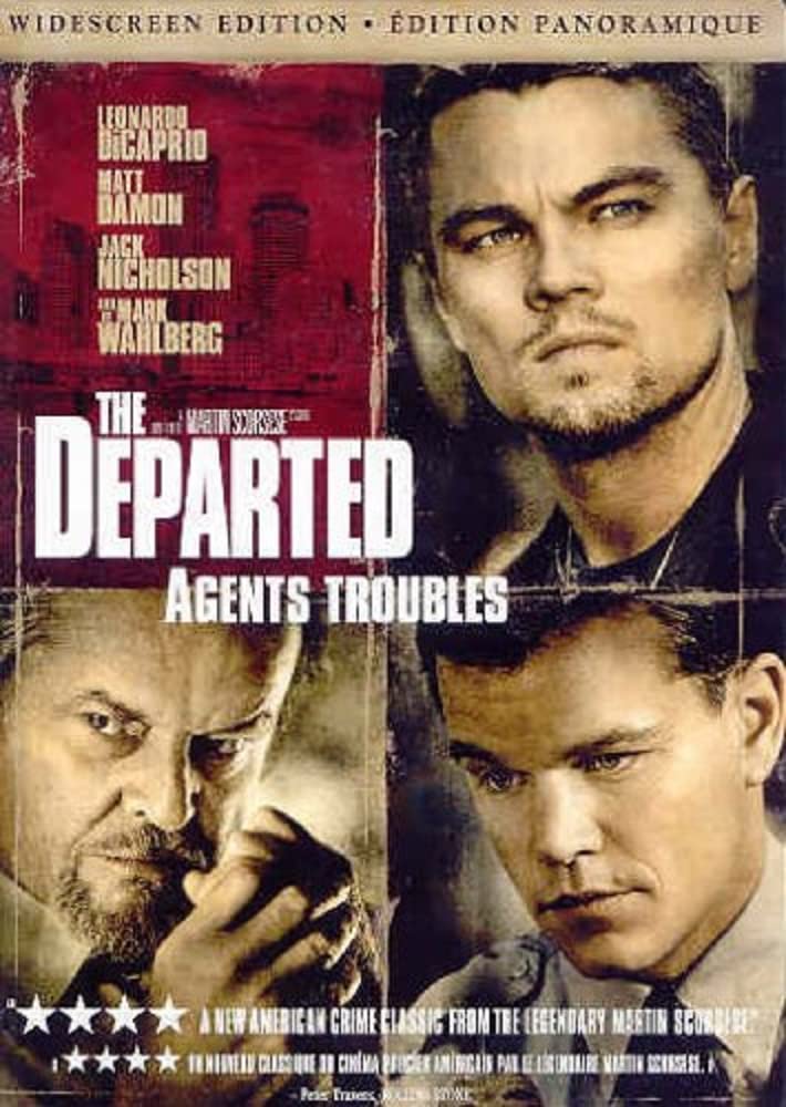 The Departed (DVD)