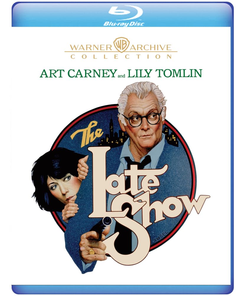 The Late Show (1977) (Blu-ray)