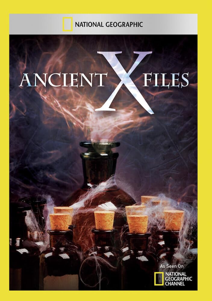 Ancient X-Files (DVD)