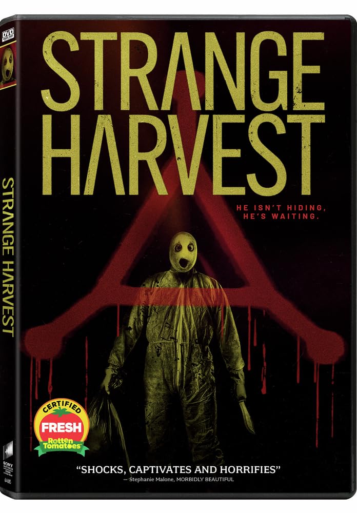 Strange Harvest (DVD)