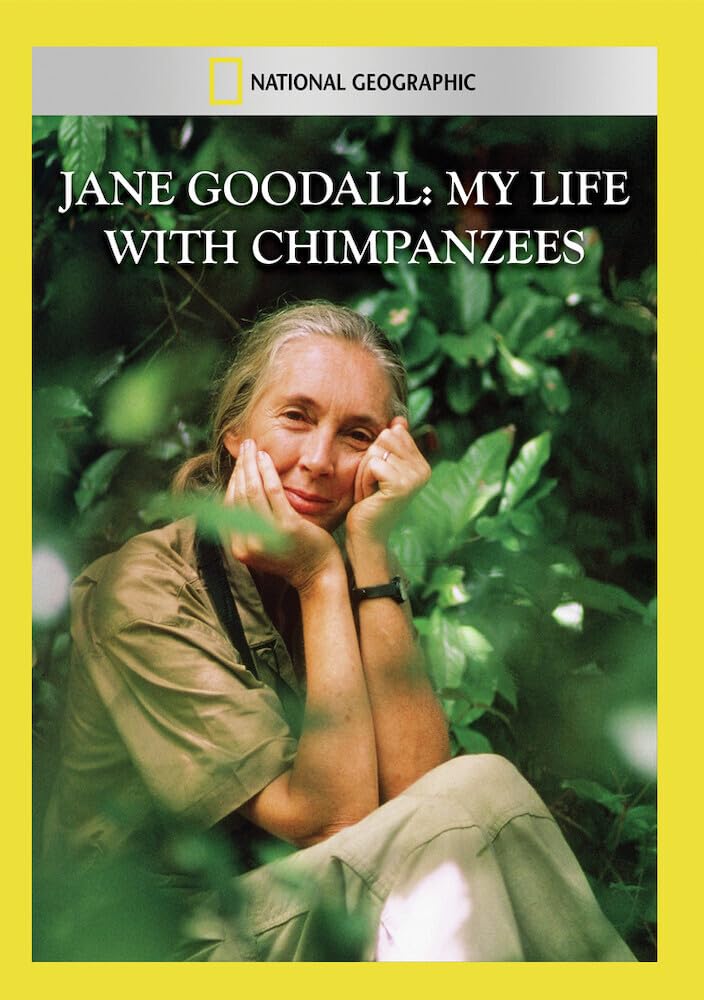Jane Goodall - My Life with (DVD)