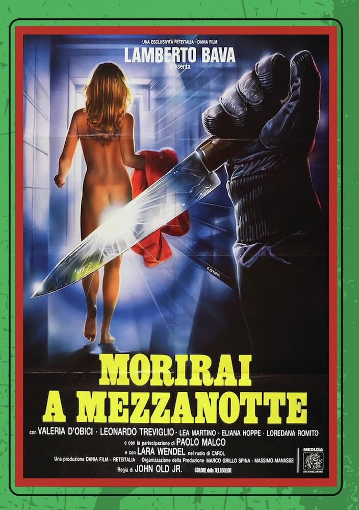 You'll Die at Midnight (DVD)