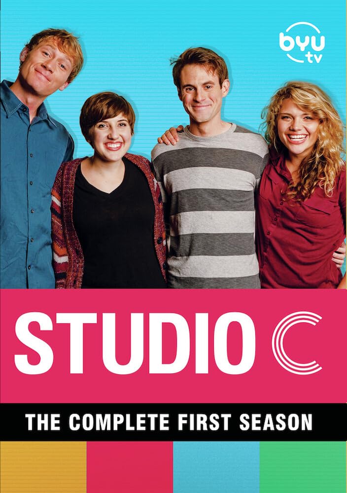 Studio C: Season 1 (DVD)