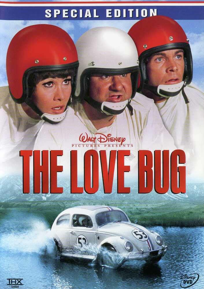 Love Bug (DVD)