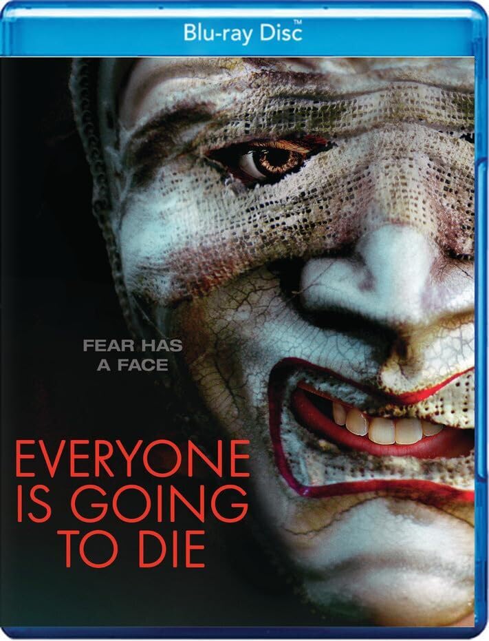 Everyone Is Going to Die (Blu-ray)